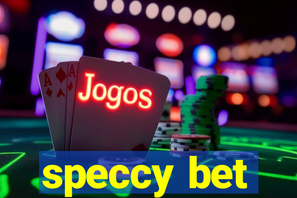 speccy bet